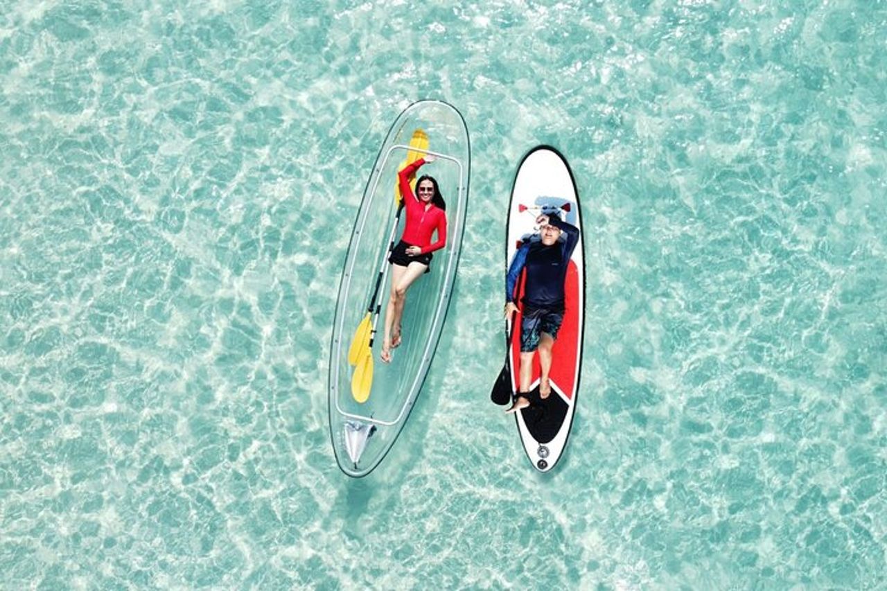 Tour avventura delle attività acquatiche di Pattaya Beach da Bangkok — 6