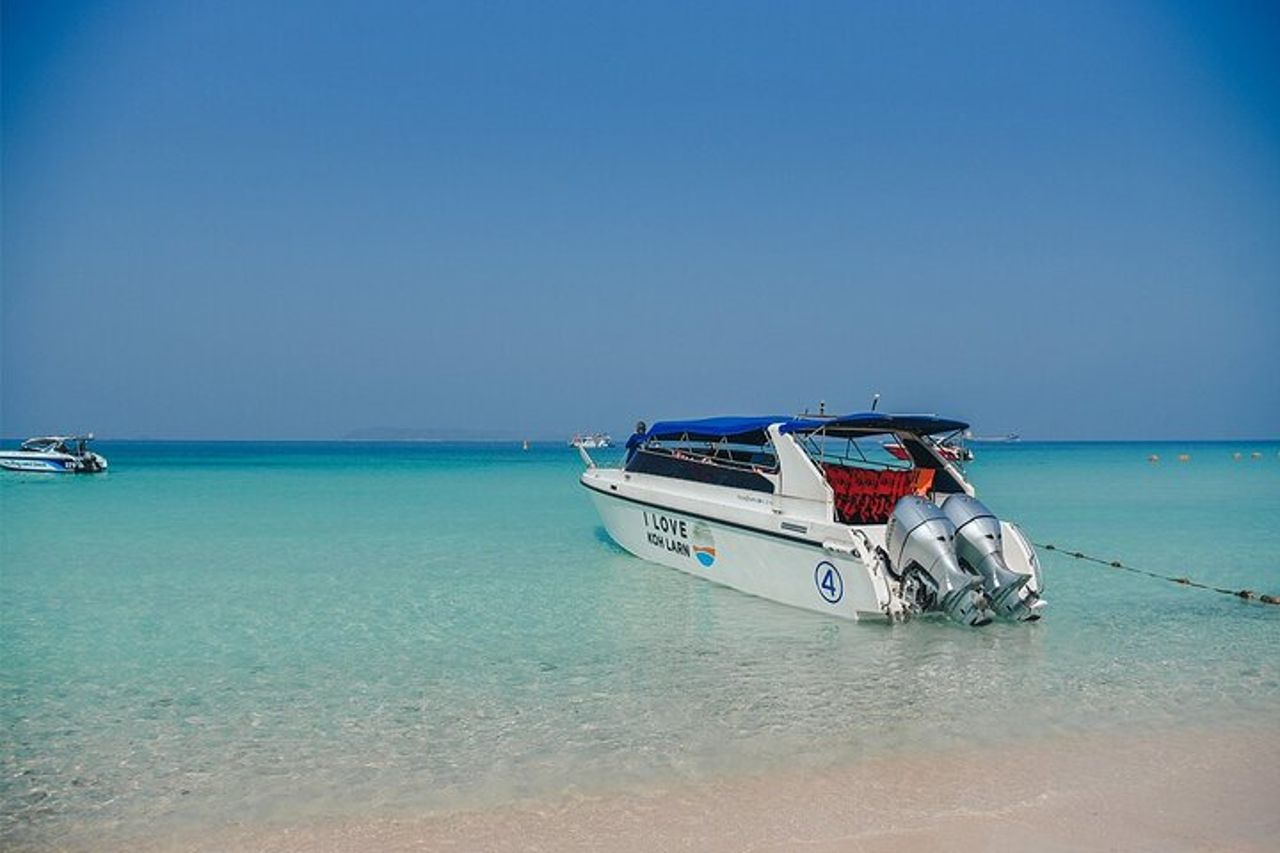 Tour avventura delle attività acquatiche di Pattaya Beach da Bangkok — 7
