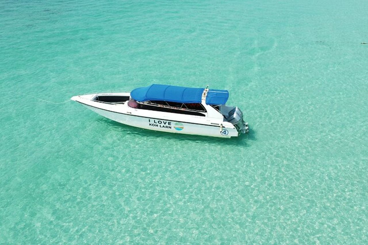 Tour avventura delle attività acquatiche di Pattaya Beach da Bangkok — 8