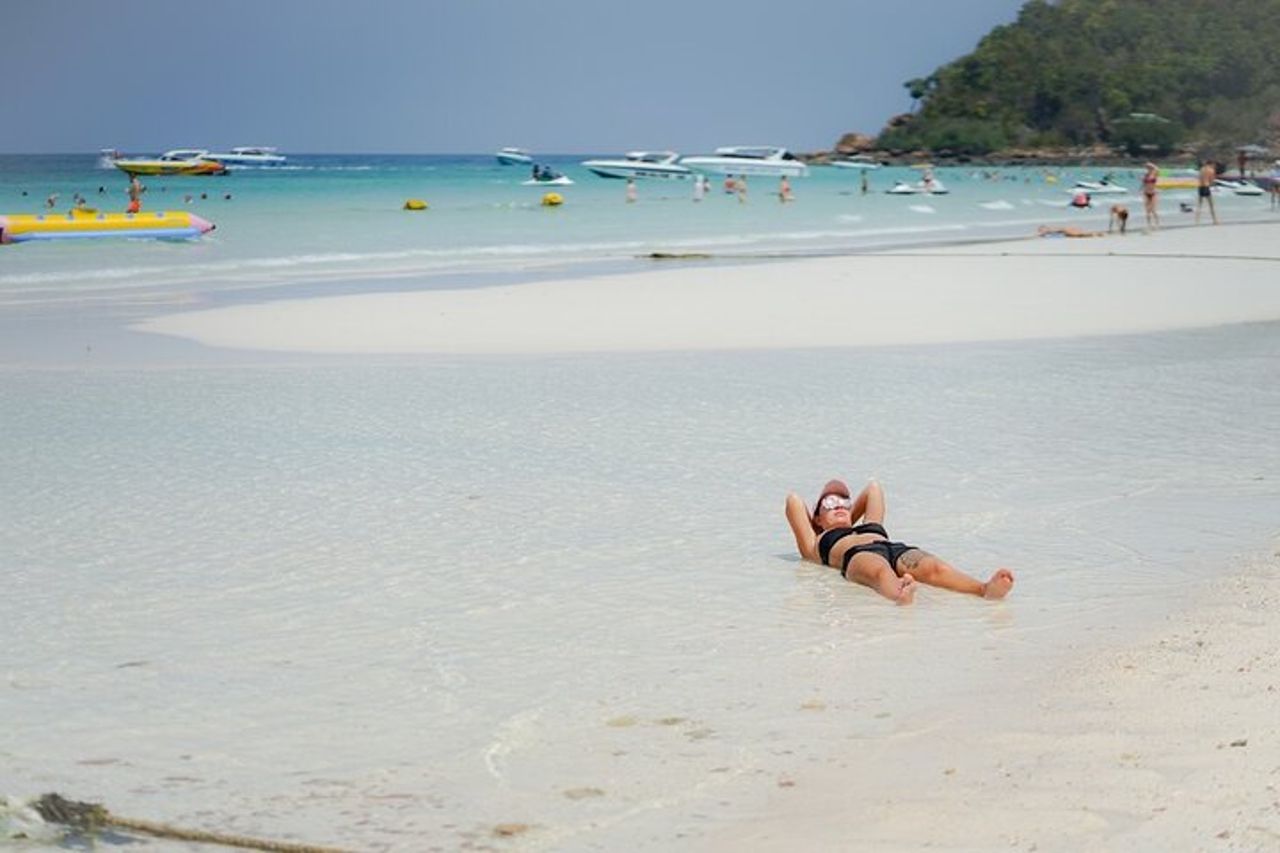 Tour avventura delle attività acquatiche di Pattaya Beach da Bangkok — 9