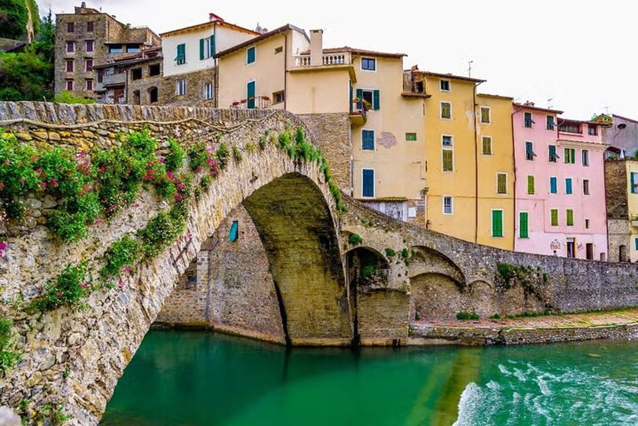 Tour privato della Riviera Italiana a Sanremo e Dolce Aqua — 9