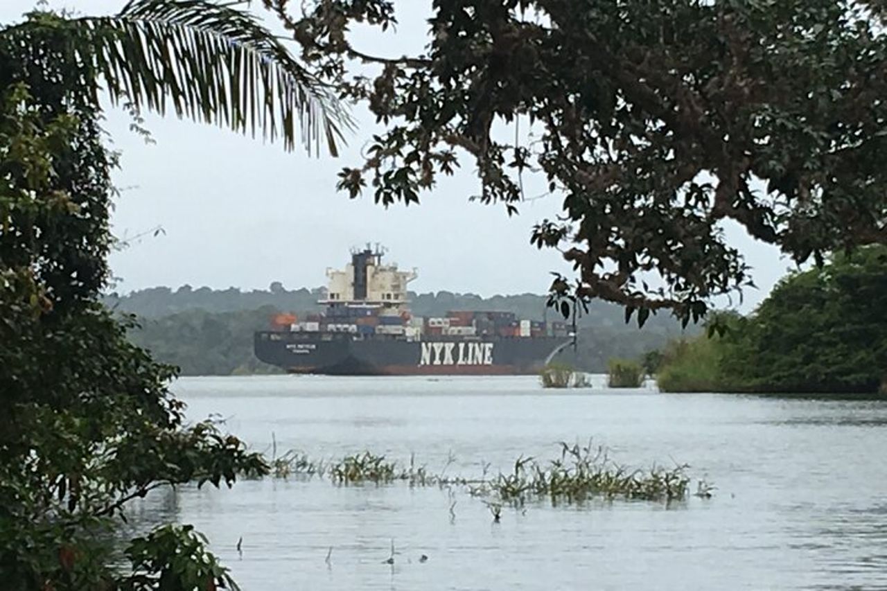 Avventura a Monkey Island dal Terminal Crociere Colon — 2