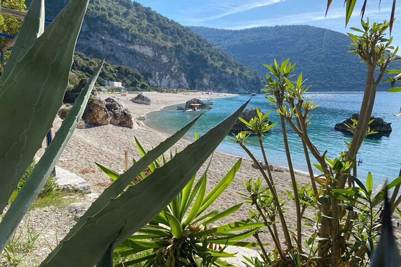 Saranda Sea Adventure : 6 soste + Drink & Snorkeling Fun — 9