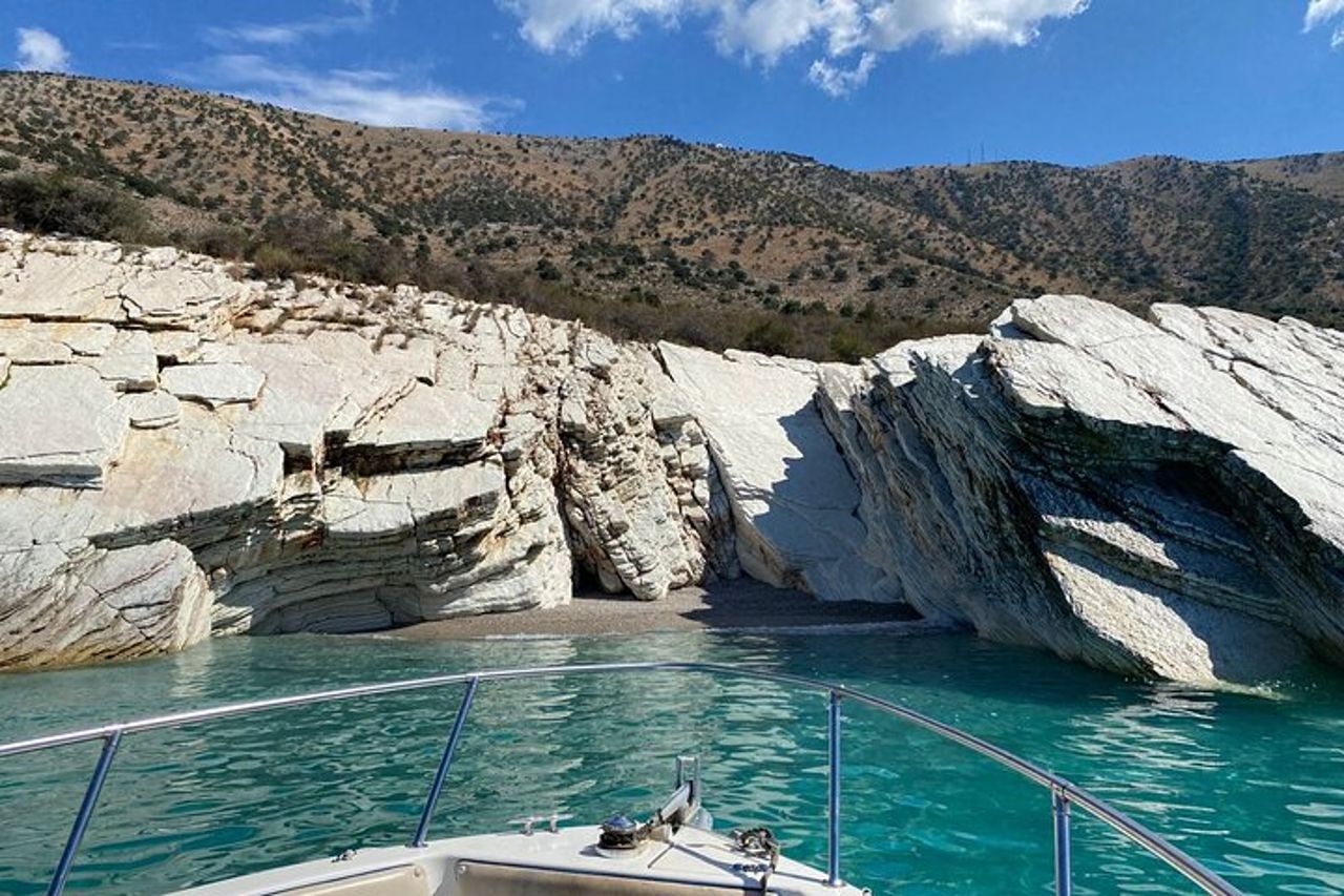 Saranda Sea Adventure : 6 soste + Drink & Snorkeling Fun — 4