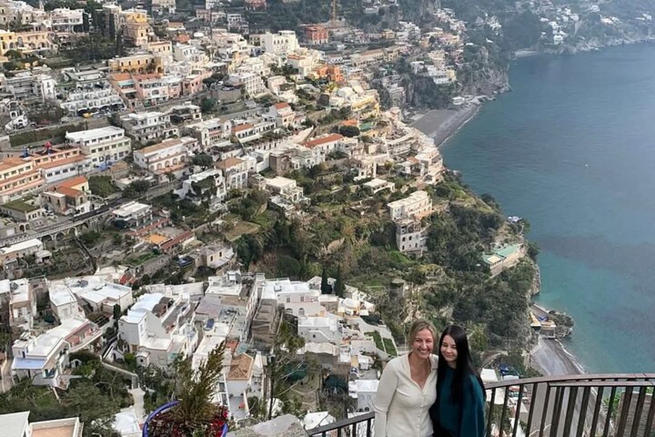 Tour privato della Costiera Amalfitana da Sorrento — 3