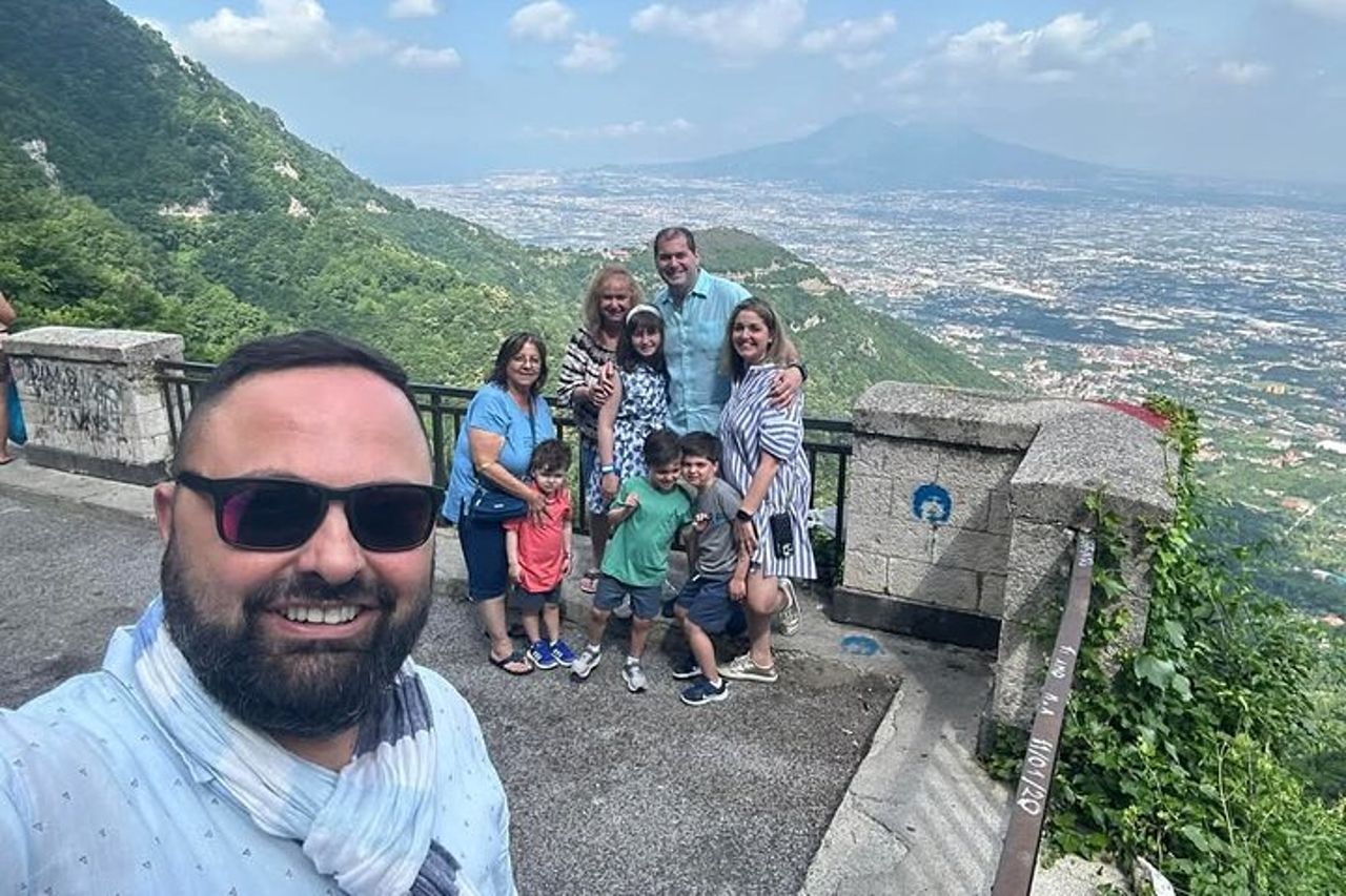 Tour privato della Costiera Amalfitana da Sorrento — 5