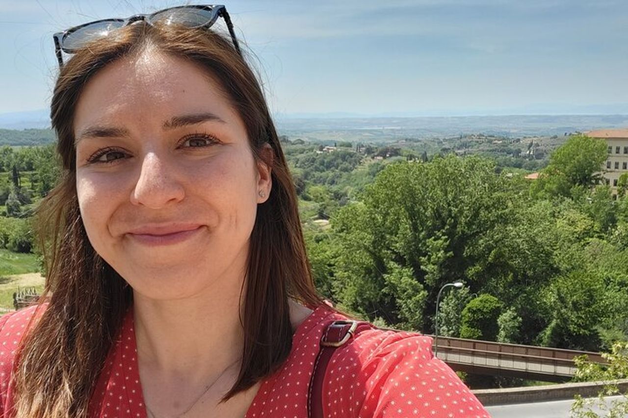 Tour privato a piedi di Montepulciano con degustazione di vino Nobile — 7
