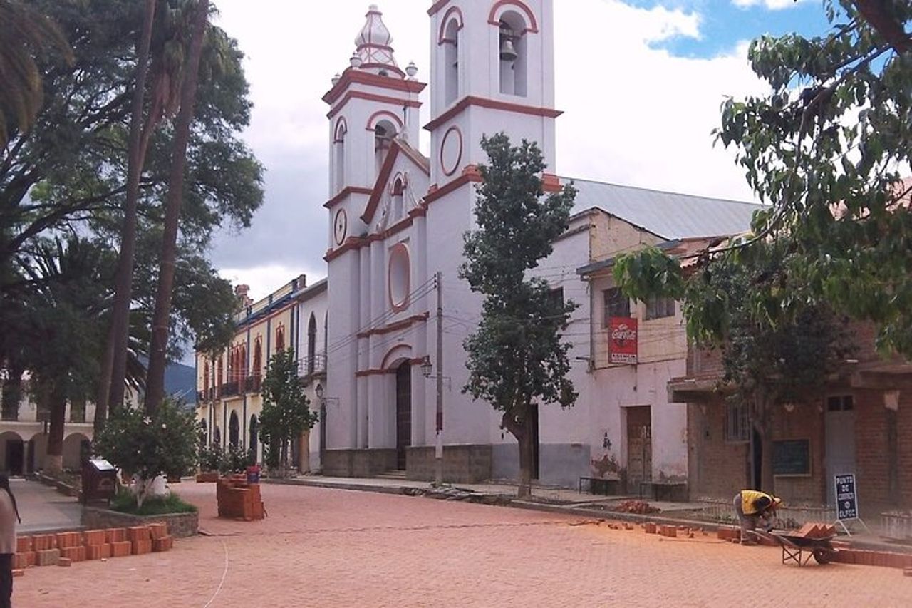Tour in Valle Alto (Tarata) — 9