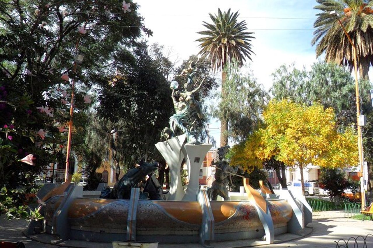 Tour in Valle Alto (Tarata) — 6