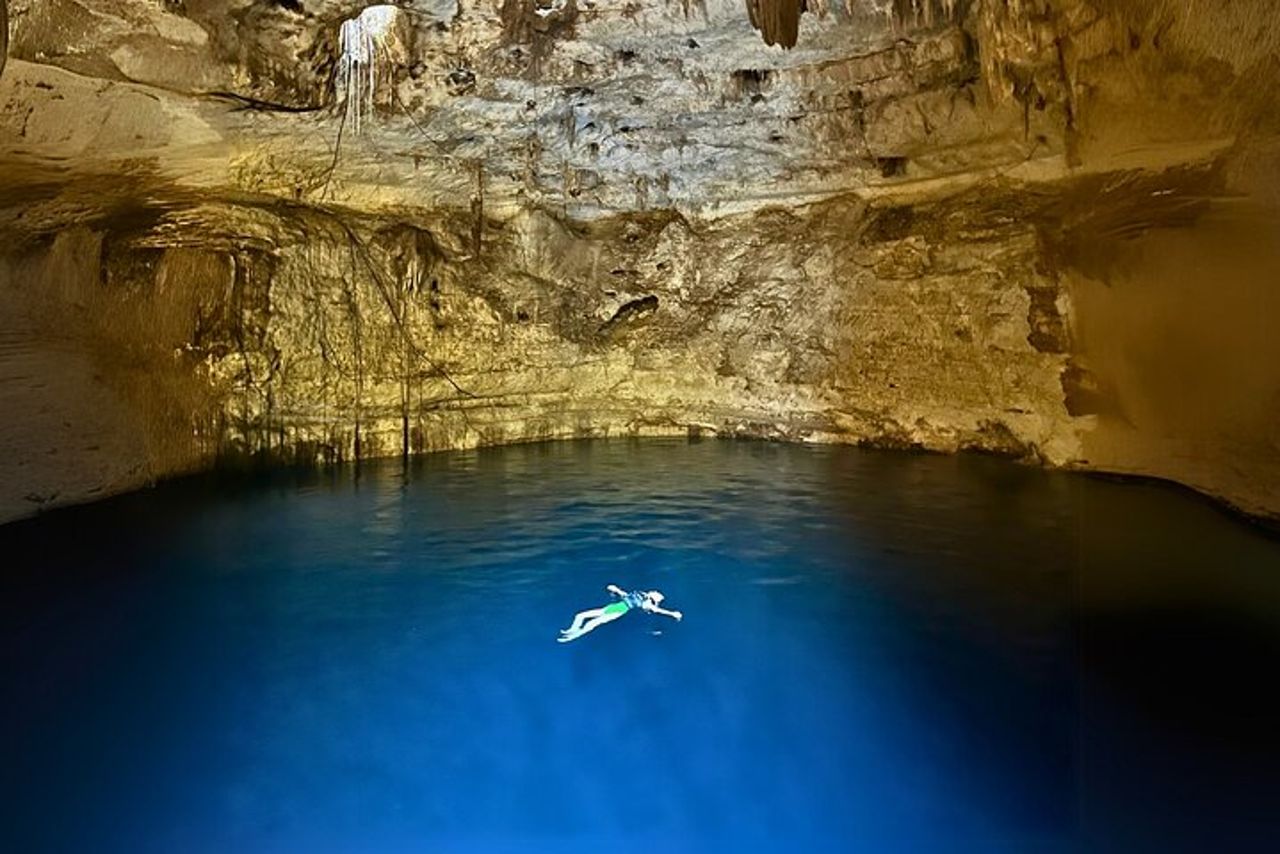 Chichen Itza Gastronomica, Valladolid e Cenote estremo — 9