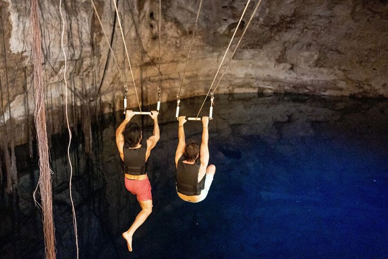 Chichen Itza Gastronomica, Valladolid e Cenote estremo — 8