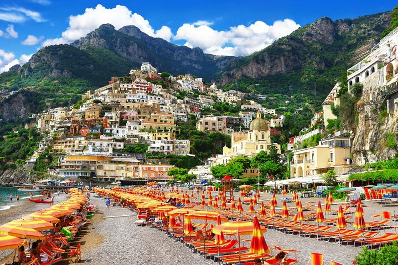 Pompei & Costiera Amalfitana Fuga: Tour privato di un'intera giornata da Napoli — 3
