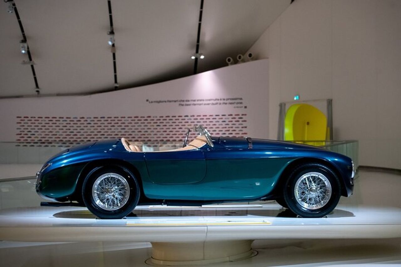Biglietto Combo per i Musei Ferrari di Maranello e Modena — 8