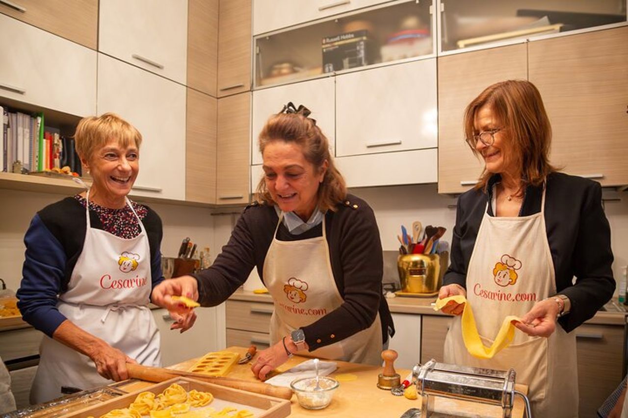 Corso di cucina cilentana con cultura e storie locali — 6