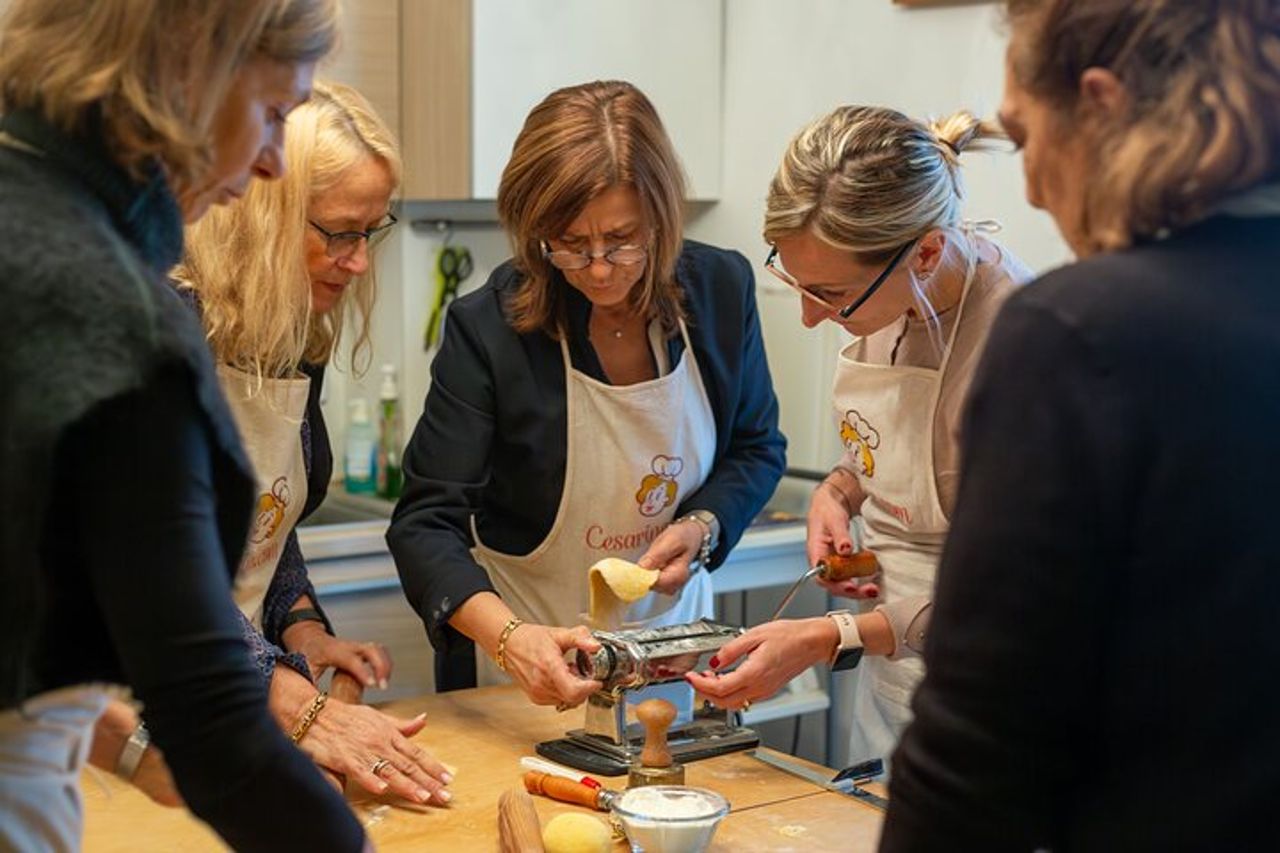 Masterclass di Lasagna: Cook & Taste Lasagne vicino alle Dolomiti — 5