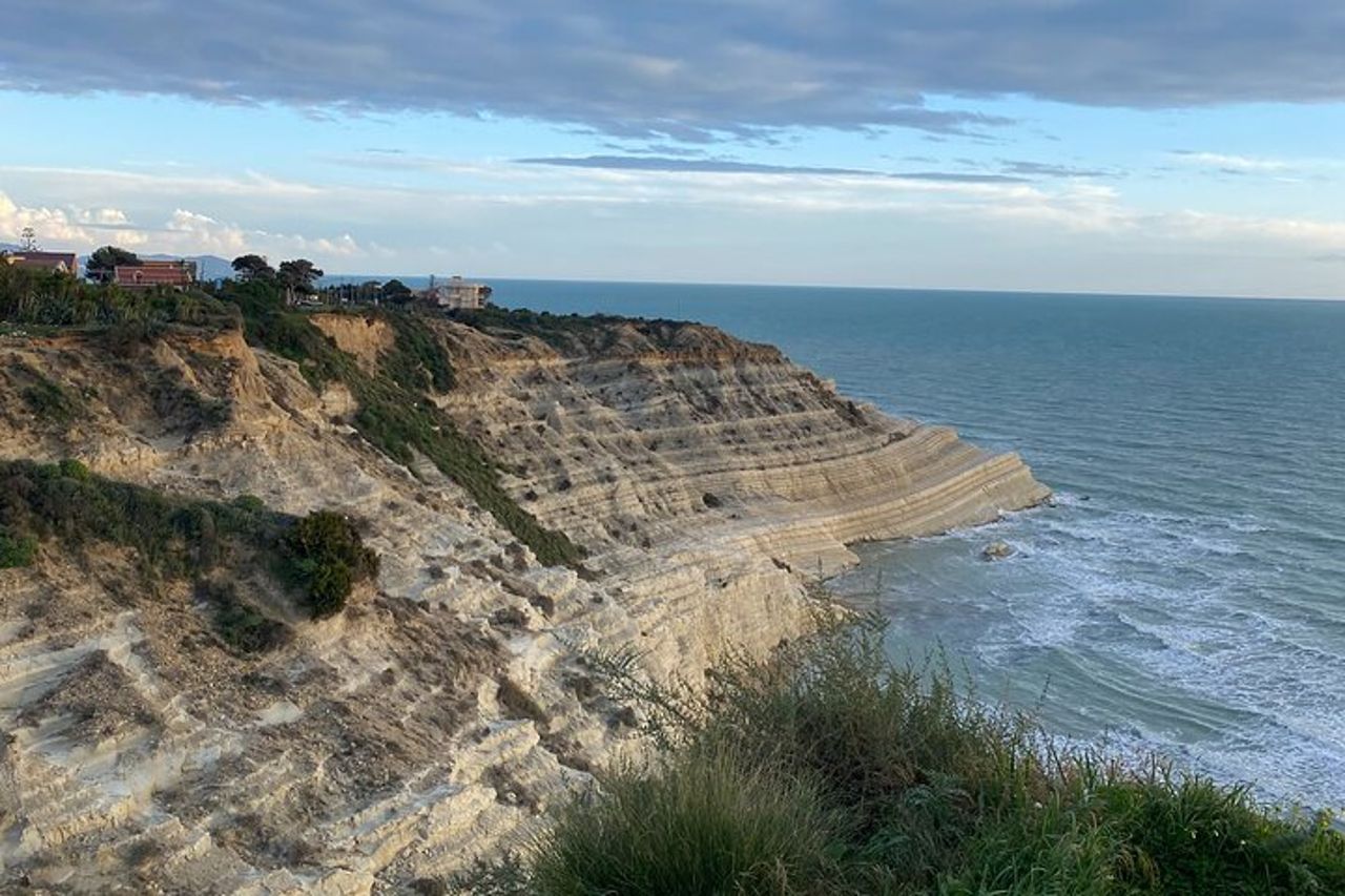 Visita di Agrigento, Valle dei Templi & Piazza Turca con pranzo — 3