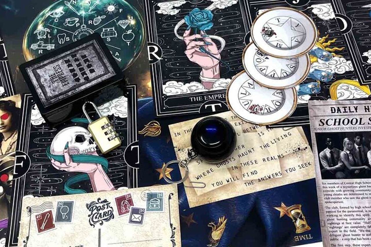 Escape Room all'aperto nel porto di Sydney — 7