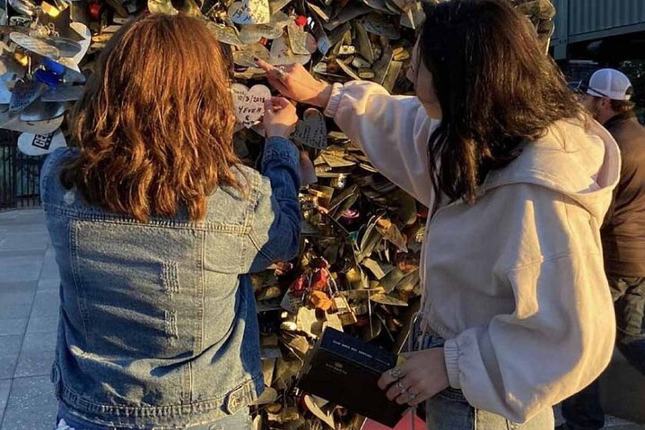 Escape Room all'aperto nel porto di Sydney — 3
