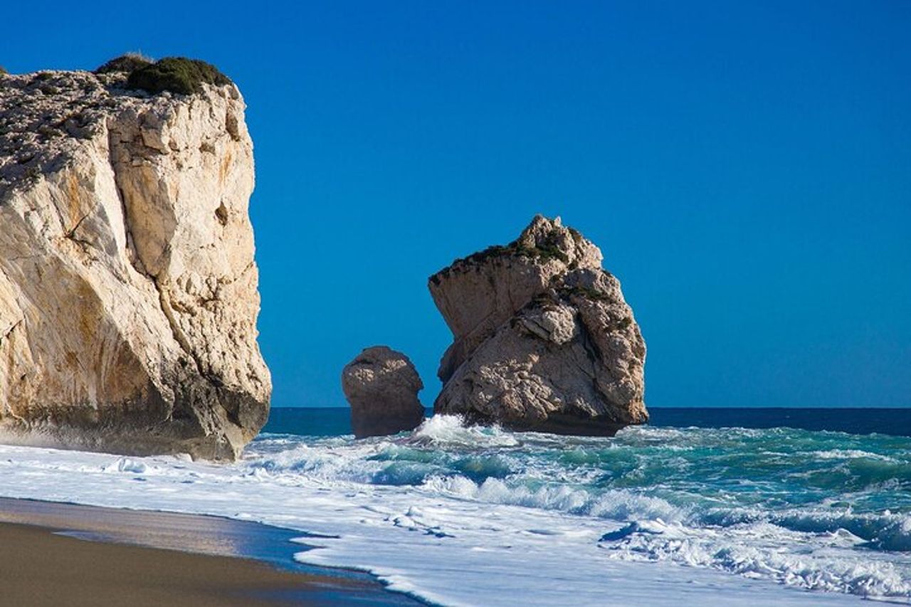 Escursione in pullman a Pafos e Kourion in italiano — 7