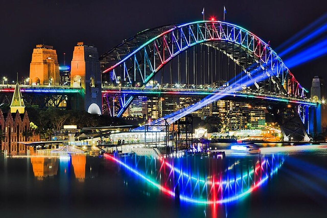 Vivaci crociere con cena a Sydney — 8