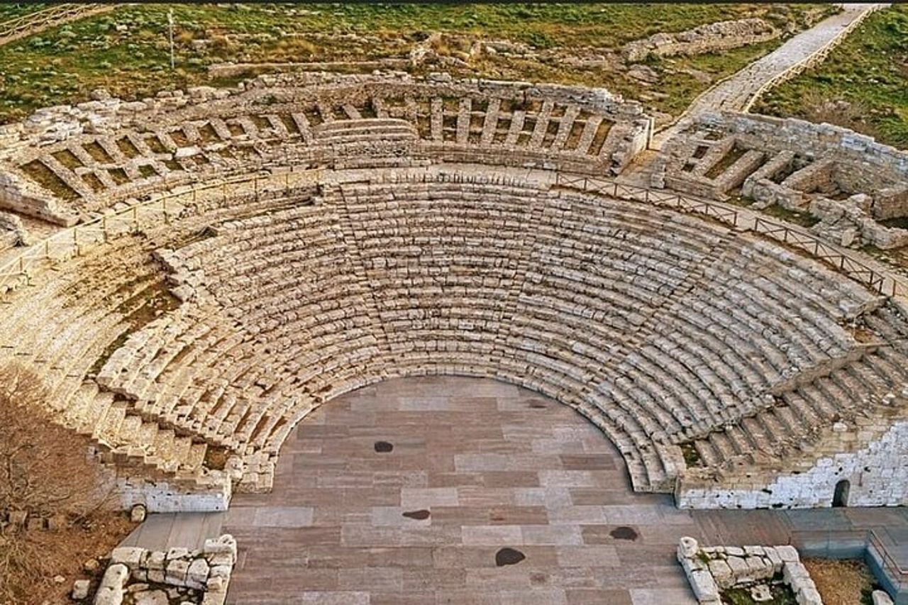 Tour di un'intera giornata a Segesta, Erice, Trapani, Saline TP e Napola — 2