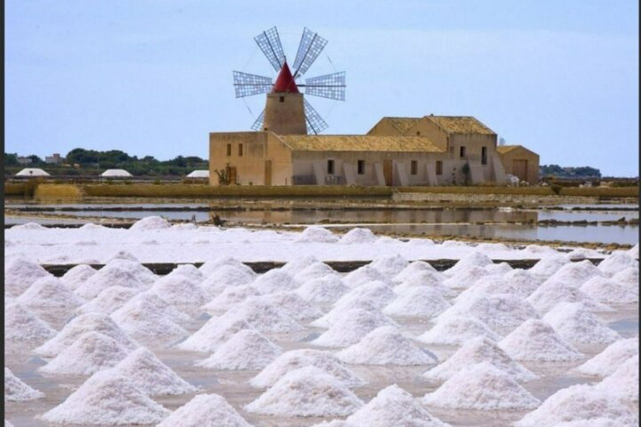 Tour di un'intera giornata a Segesta, Erice, Trapani, Saline TP e Napola — 4