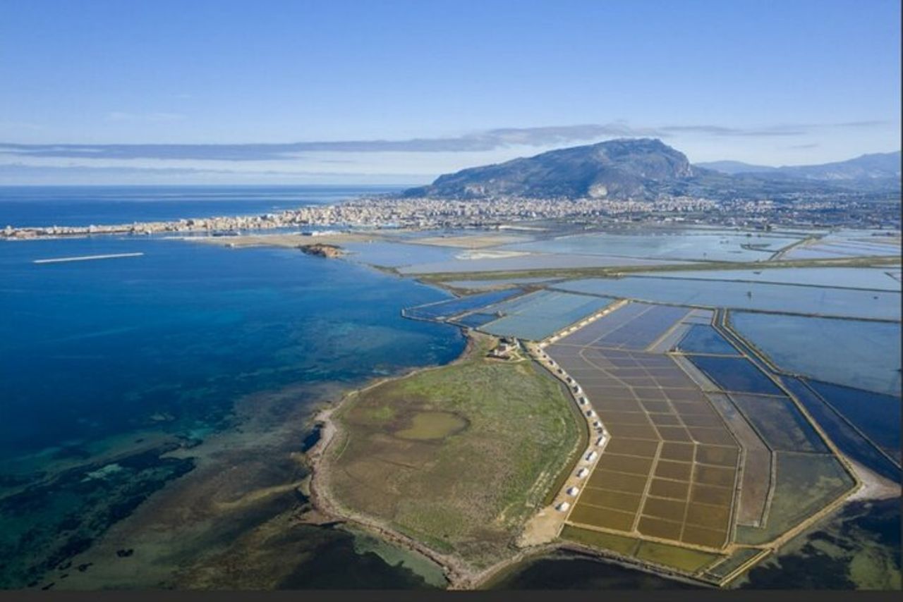 Tour di un'intera giornata a Segesta, Erice, Trapani, Saline TP e Napola — 5