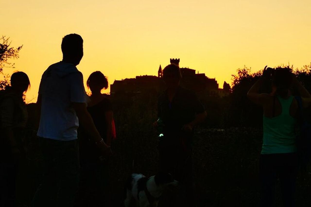 Escursione a Capalbio al Tramonto 2 ore con Guida Ambientale — 3