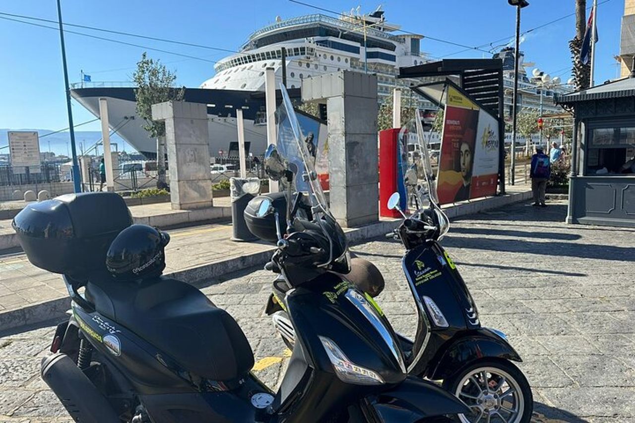 Tour Privato di Messina in Scooter — 3
