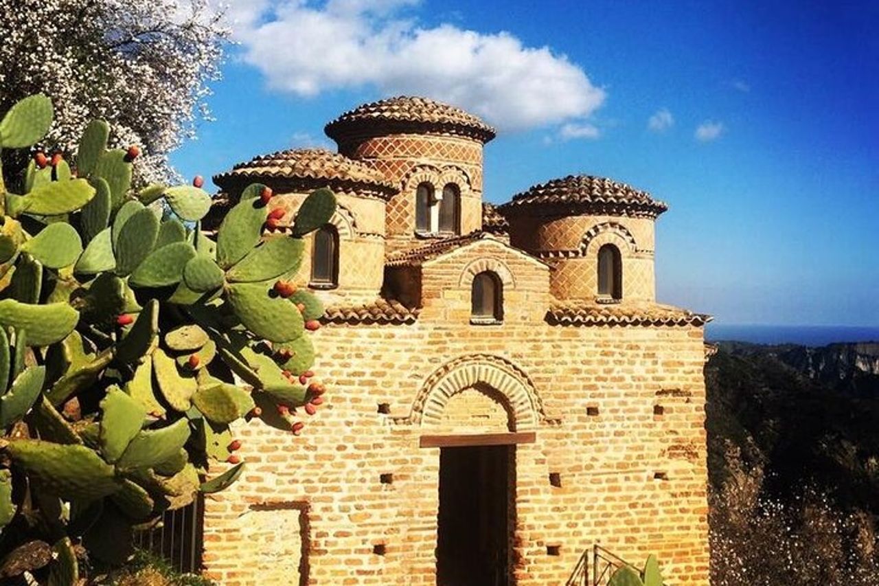 Bella Calabria ( Gerace, Stilo, Costa Ionica ) — 2