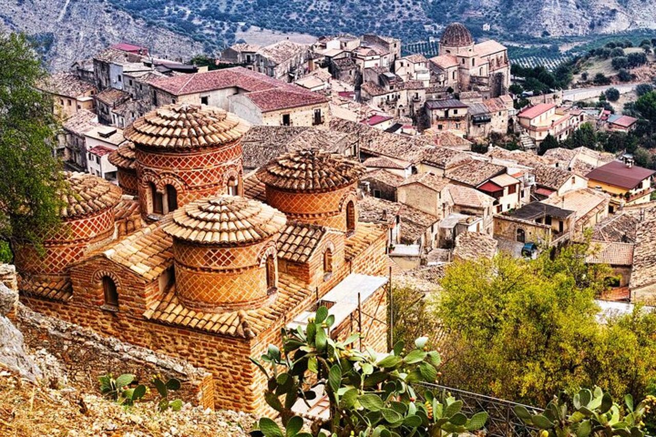 Bella Calabria ( Gerace, Stilo, Costa Ionica ) — 3