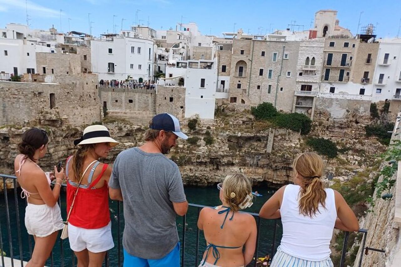 Perfect day out from Bari: Explore Polignano, Alberobello, Matera — 5