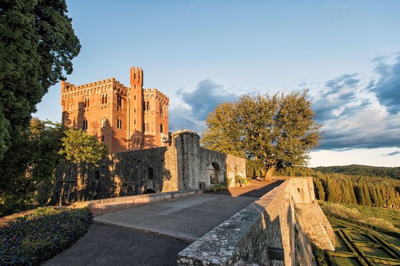 Chianti Winery + Brolio Castle Private Tour — 2