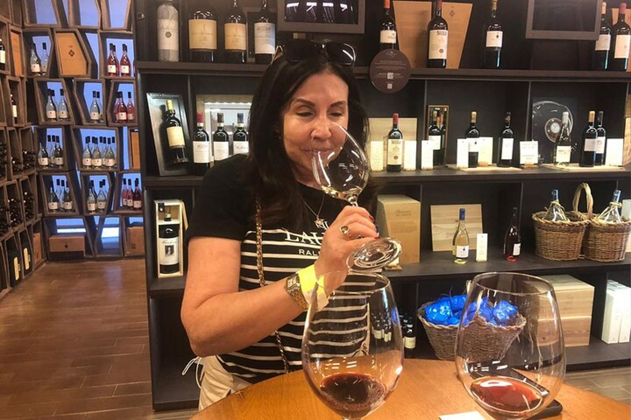 Chianti Winery + Brolio Castle Private Tour — 6