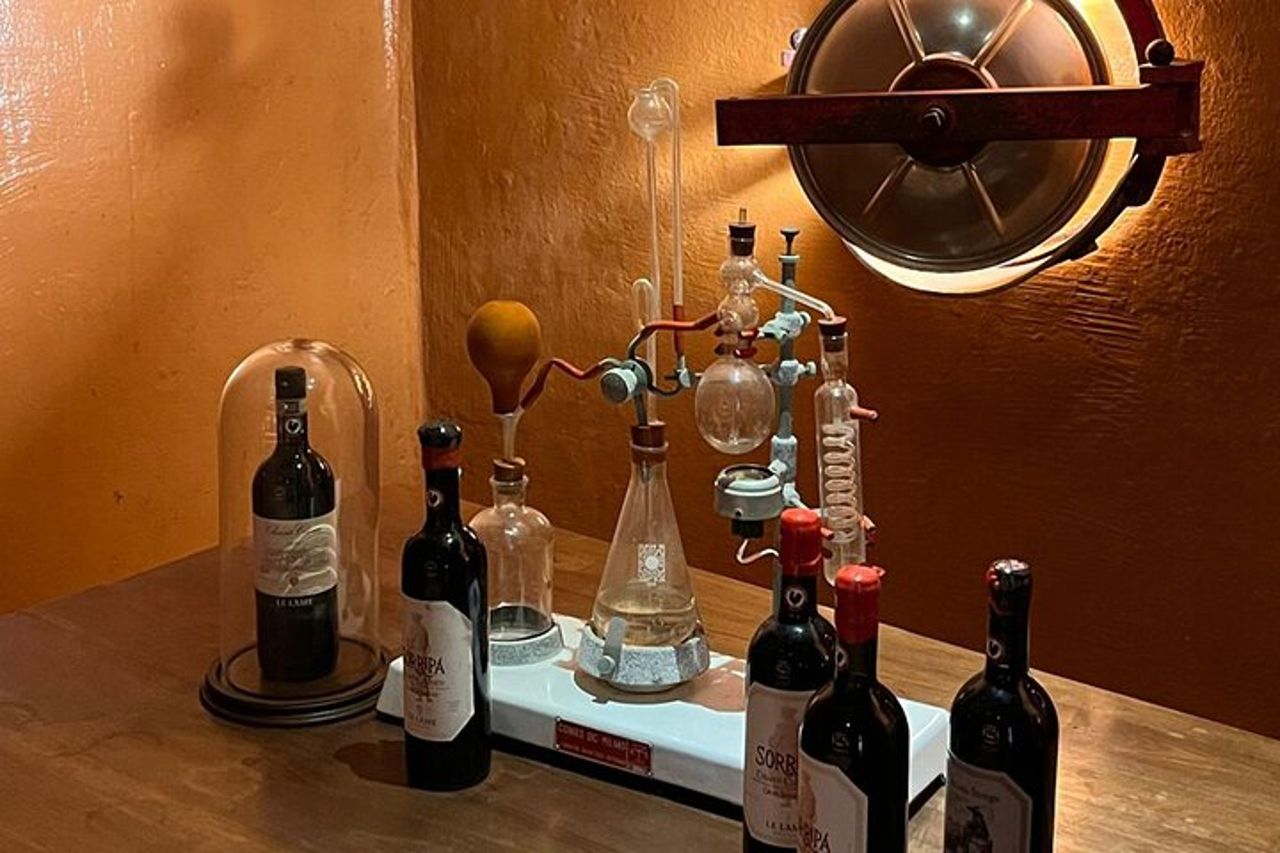 Chianti Winery + Brolio Castle Private Tour — 7
