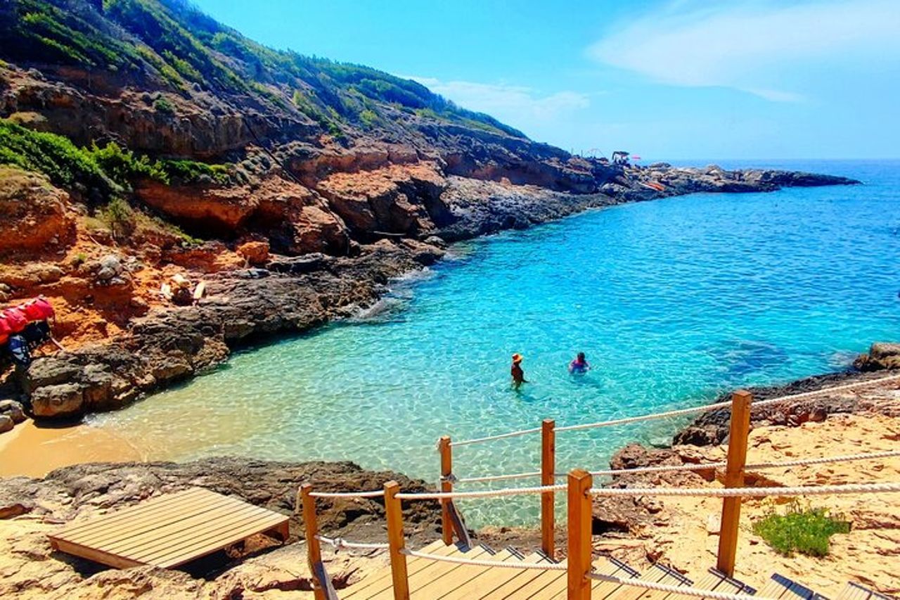 Isole Tremiti da Vieste Traghetto e Tour in Barca — 4