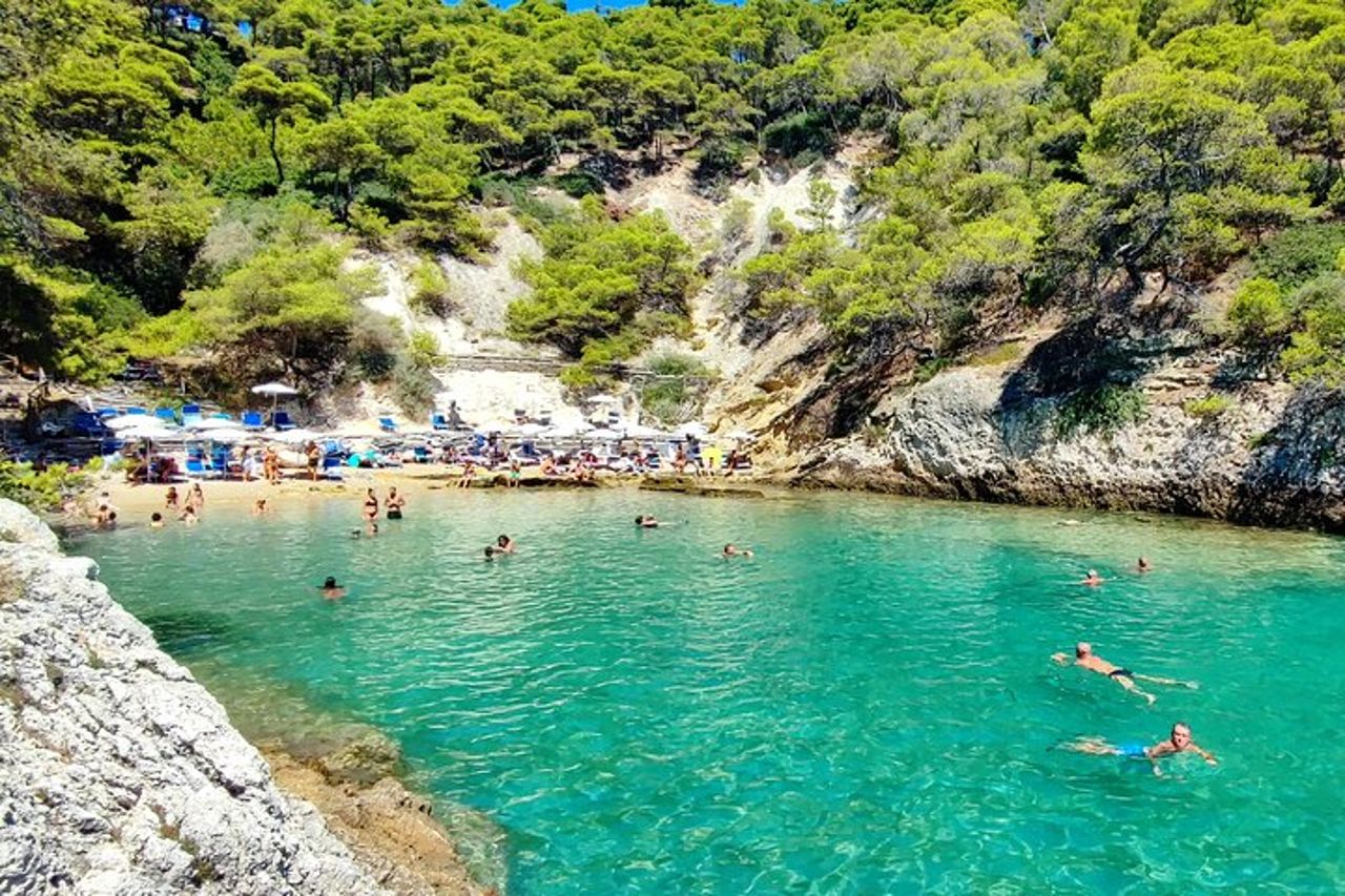 Isole Tremiti da Vieste Traghetto e Tour in Barca — 8