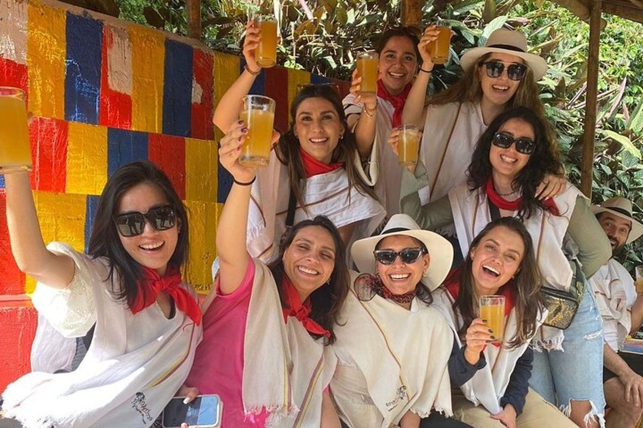 Tour del caffè bilingue a 30 minuti da Medellín, con tutto incluso. — 9