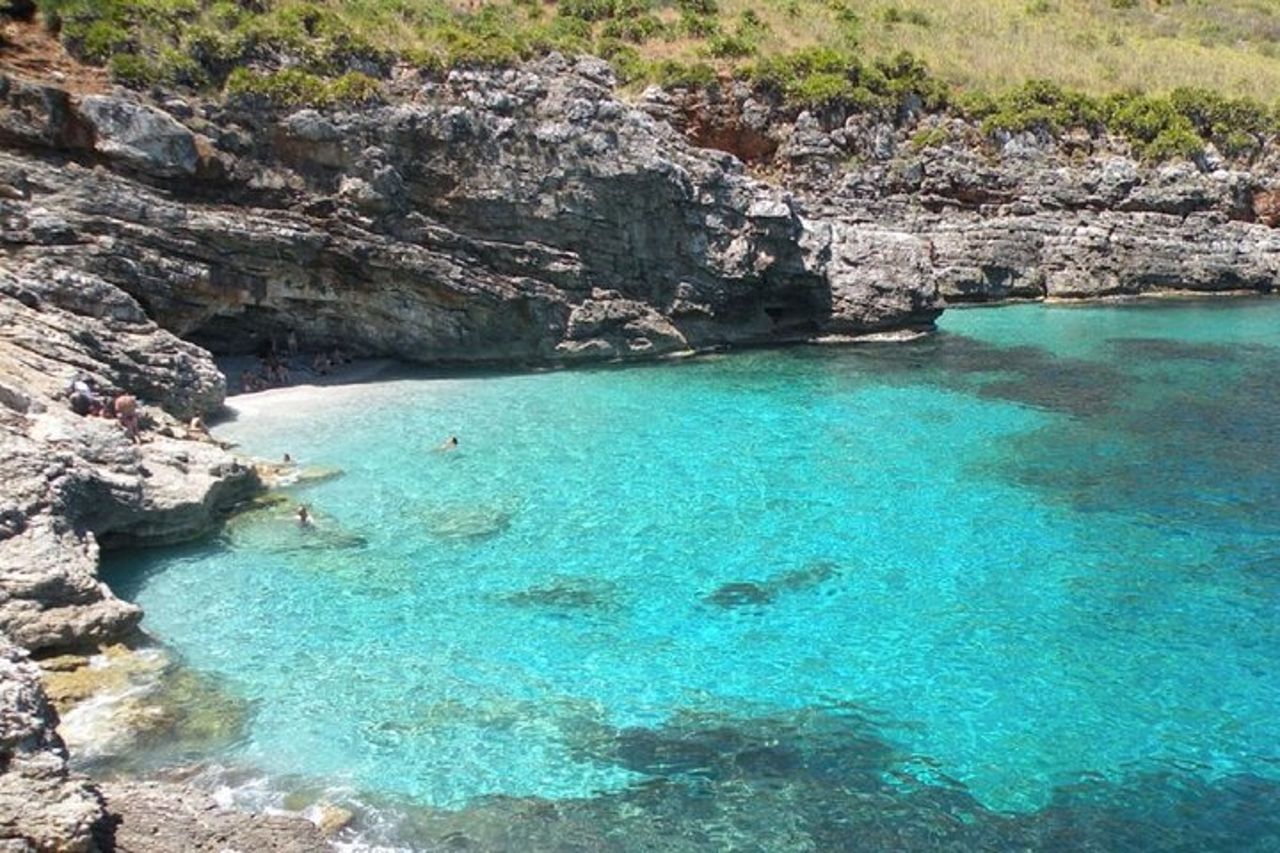Navette da San Vito Lo Capo alla Riserva dello Zingaro Andata e Ritorno — 2
