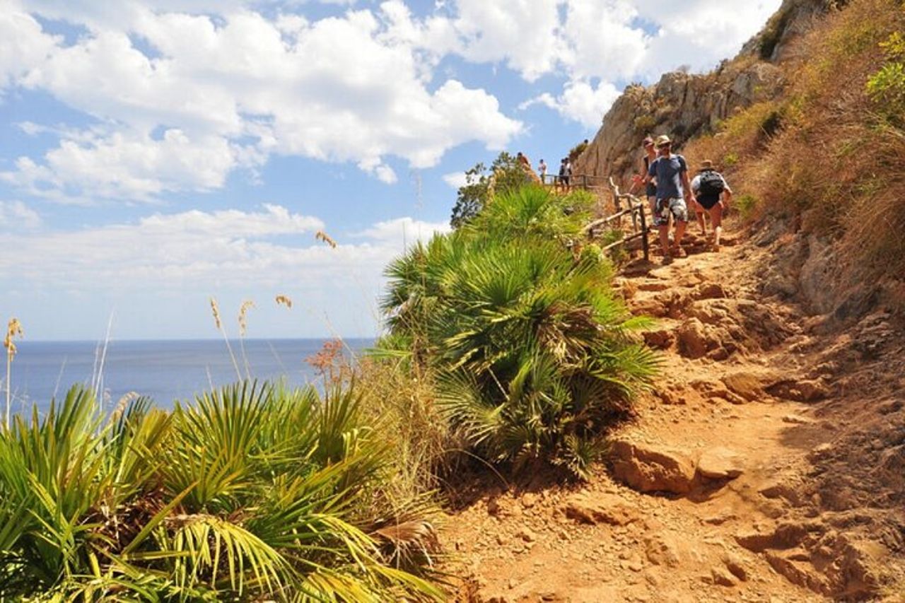 Navette da San Vito Lo Capo alla Riserva dello Zingaro Andata e Ritorno — 5