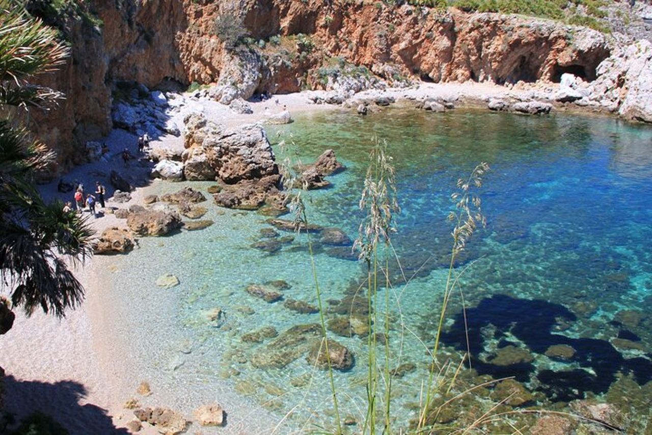 Navette da San Vito Lo Capo alla Riserva dello Zingaro Andata e Ritorno — 6