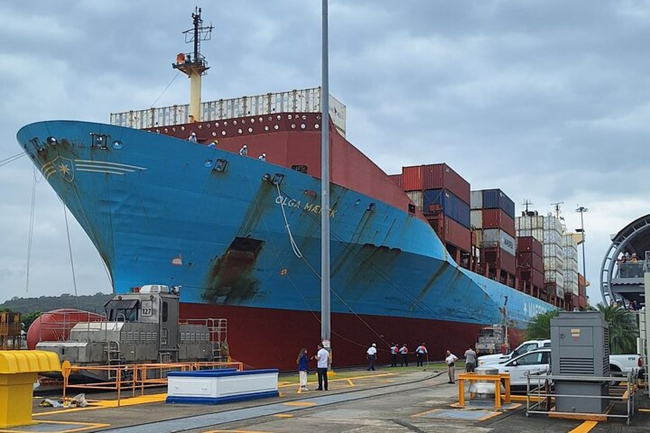 Tour del Canale di Panama: Chiuse di Miraflores e Zona del Canale — 6