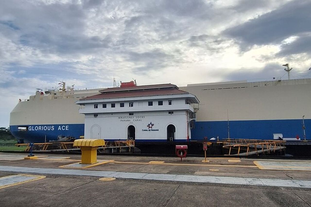 Tour del Canale di Panama: Chiuse di Miraflores e Zona del Canale — 7