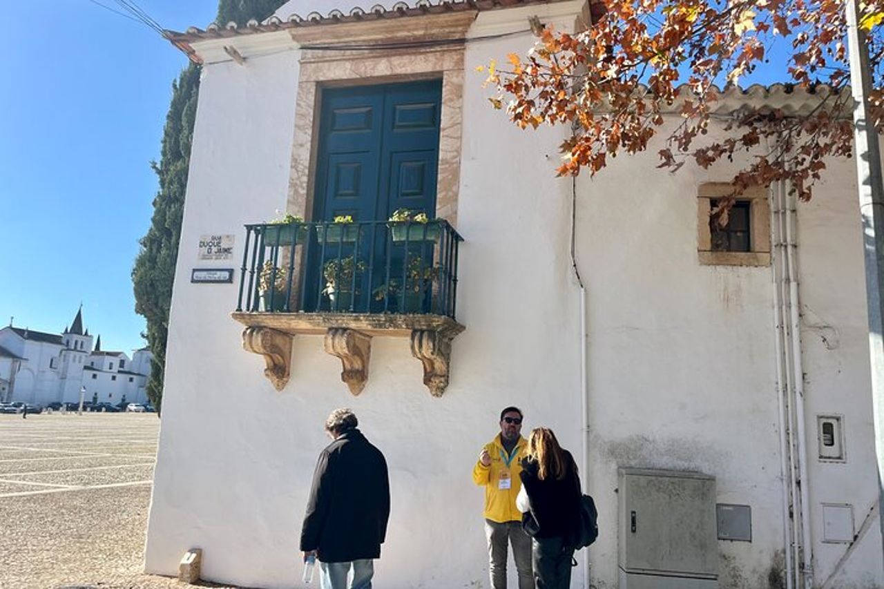 Tour a piedi a Vila Viçosa — 5