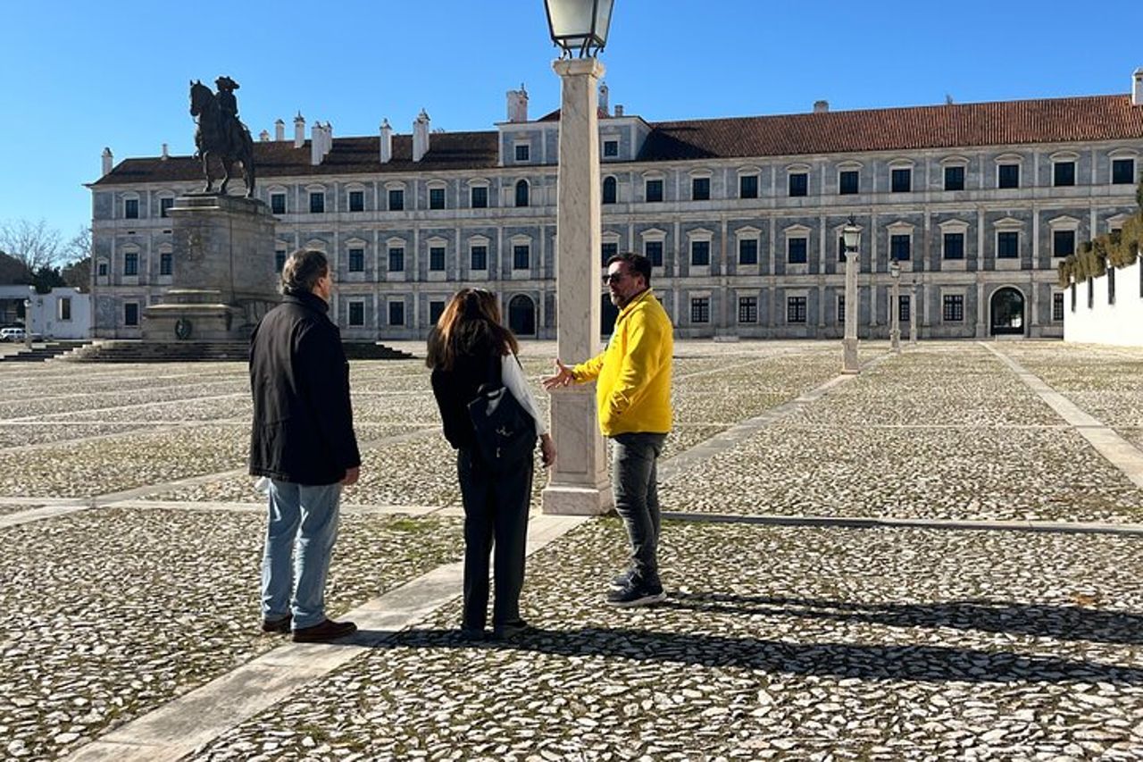 Tour a piedi a Vila Viçosa — 2