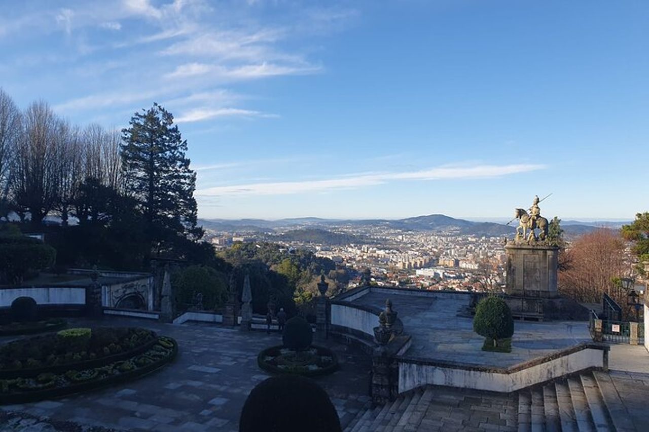 Da Porto a Santiago DE Compostela Viaggio di sola andata Fino a 4 fermate — 3