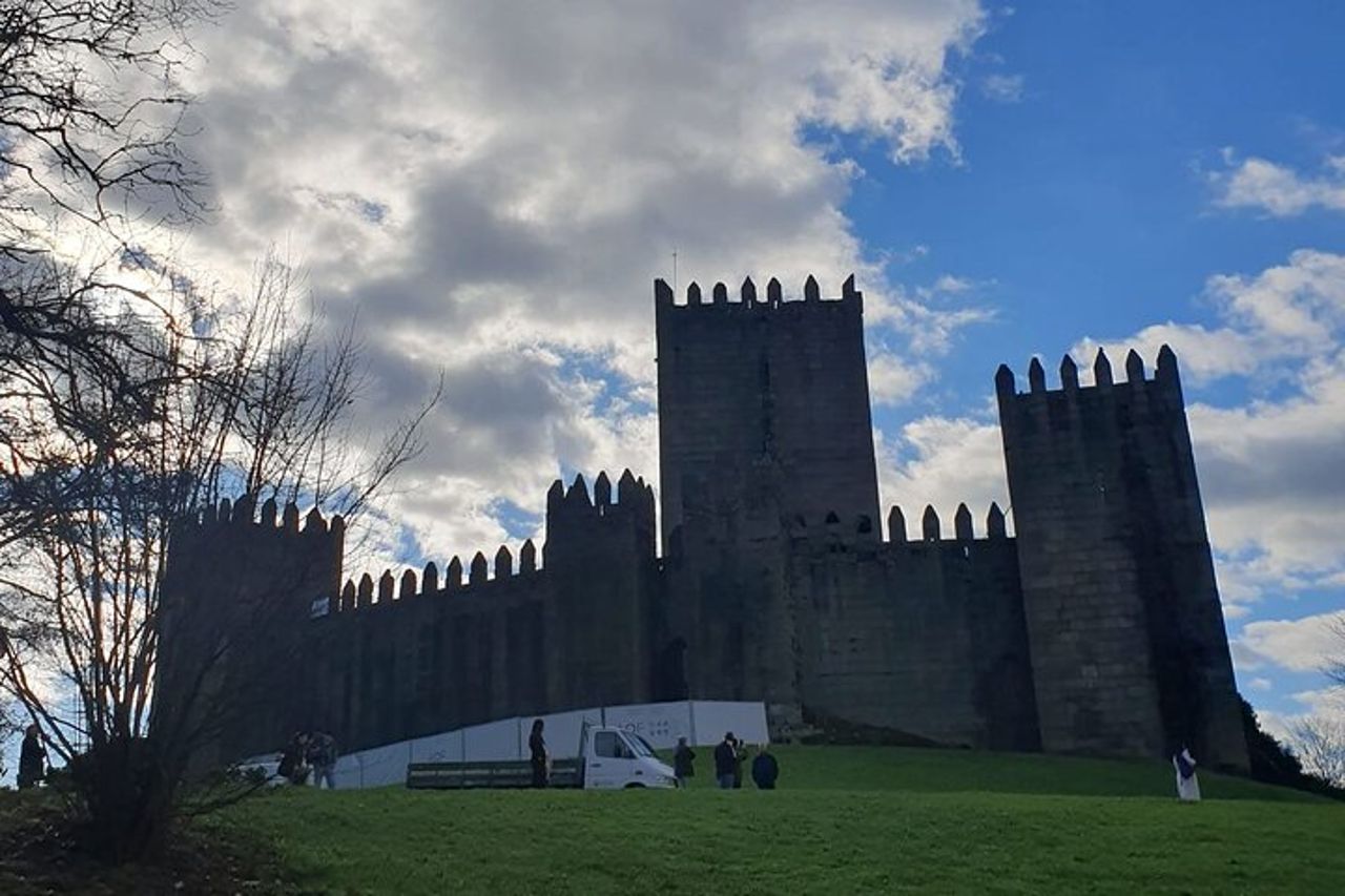 Da Porto a Santiago DE Compostela Viaggio di sola andata Fino a 4 fermate — 8