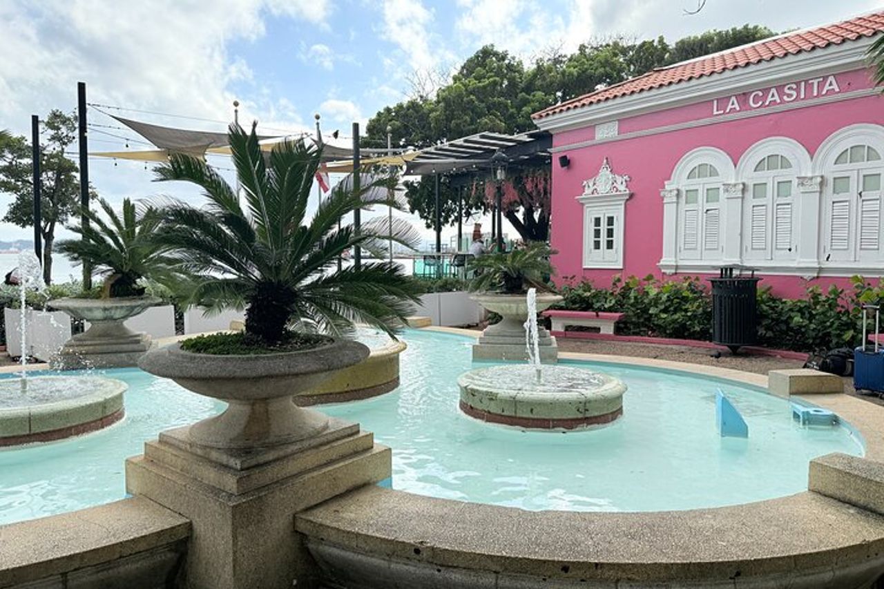 Vecchio tour gastronomico di San Juan con 7 degustazioni di autentici sapori locali — 3