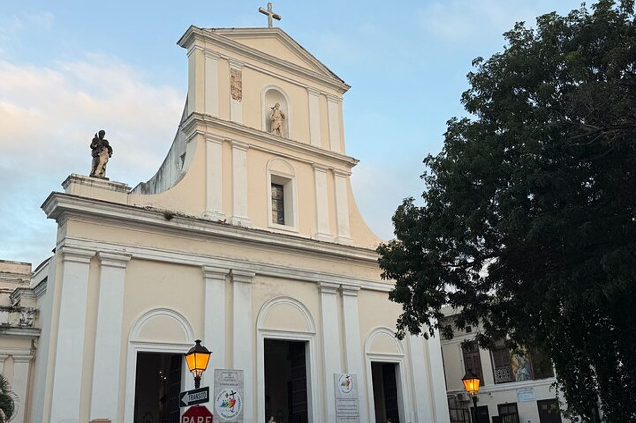 Vecchio tour gastronomico di San Juan con 7 degustazioni di autentici sapori locali — 8