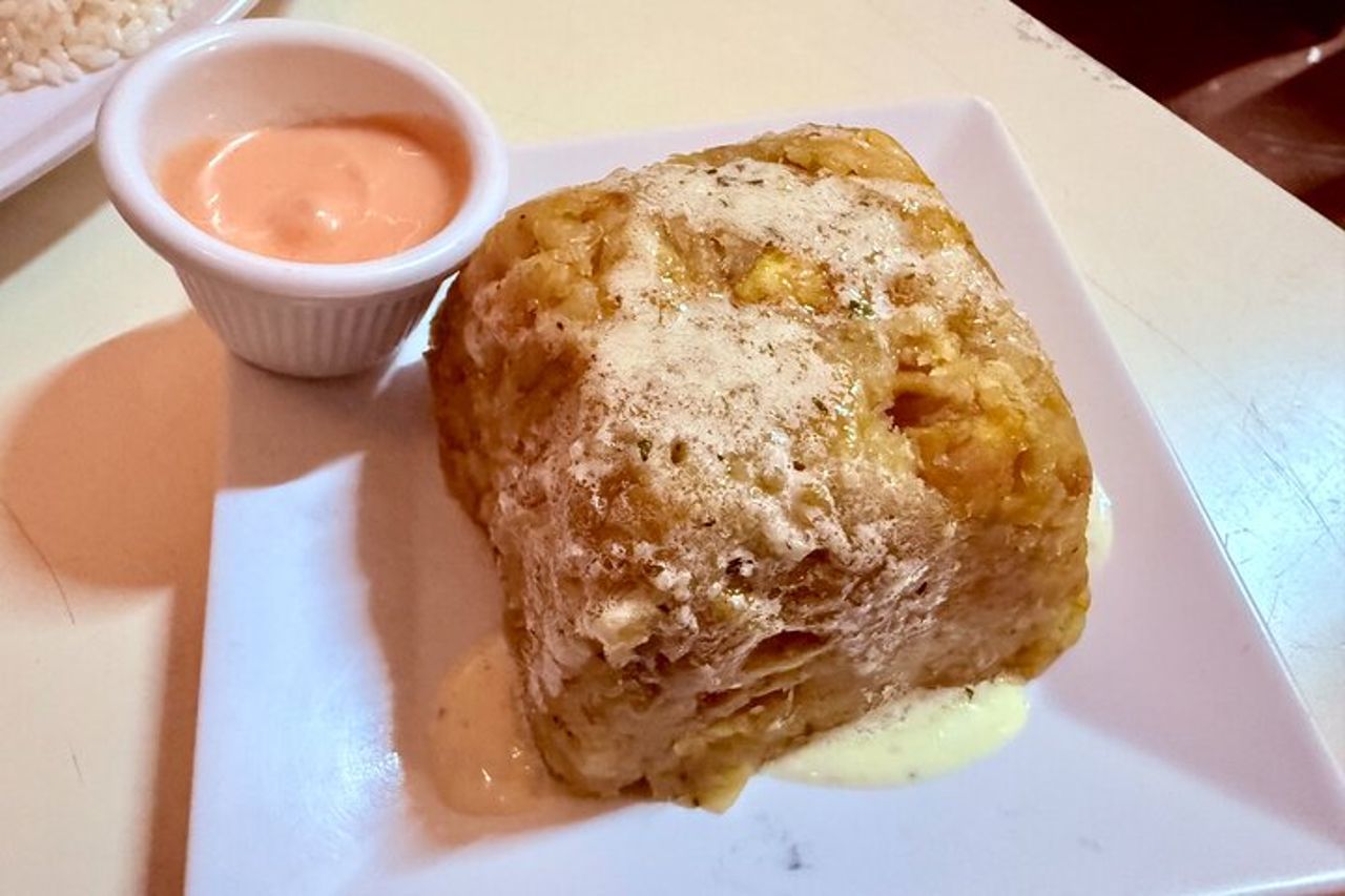 Vecchio tour gastronomico di San Juan con 7 degustazioni di autentici sapori locali — 7